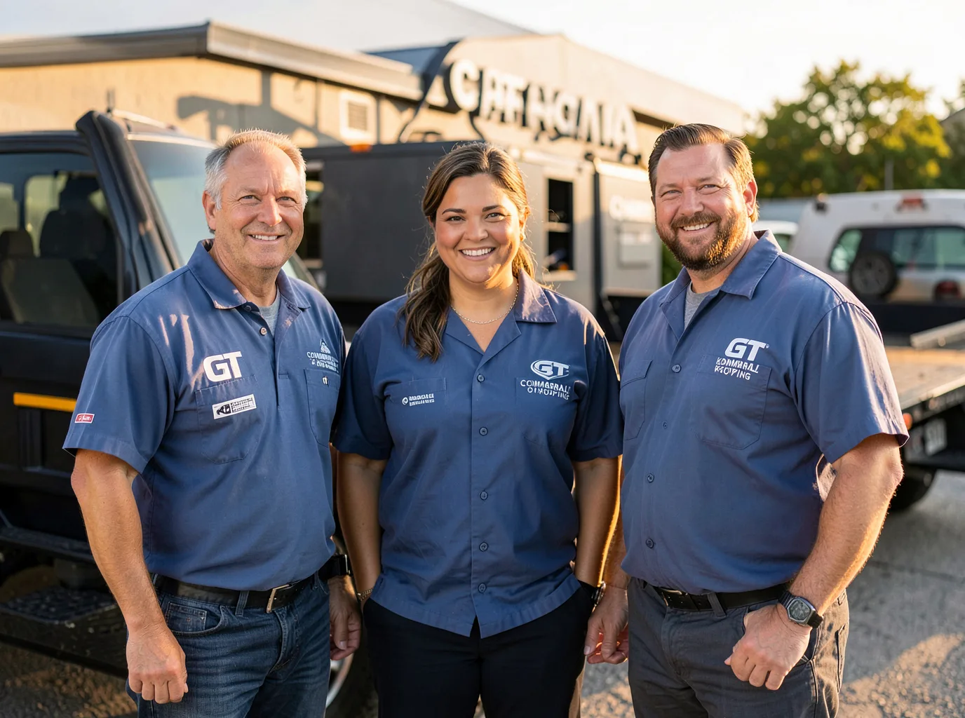 Flat Roof Repair company in Wilson, AR